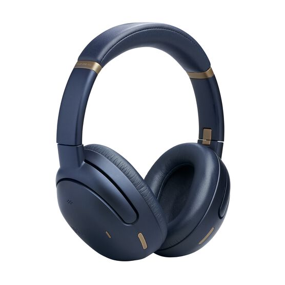 JBL Tour One M3 Smart Tx - Blue - Wireless over-ear Noise Cancelling headphones with JBL Smart Tx - Detailshot 5 JBL Tour One M3 Smart Tx - Blue - Wireless over-ear Noise Cancelling headphones with JBL Smart Tx - Detailshot 5